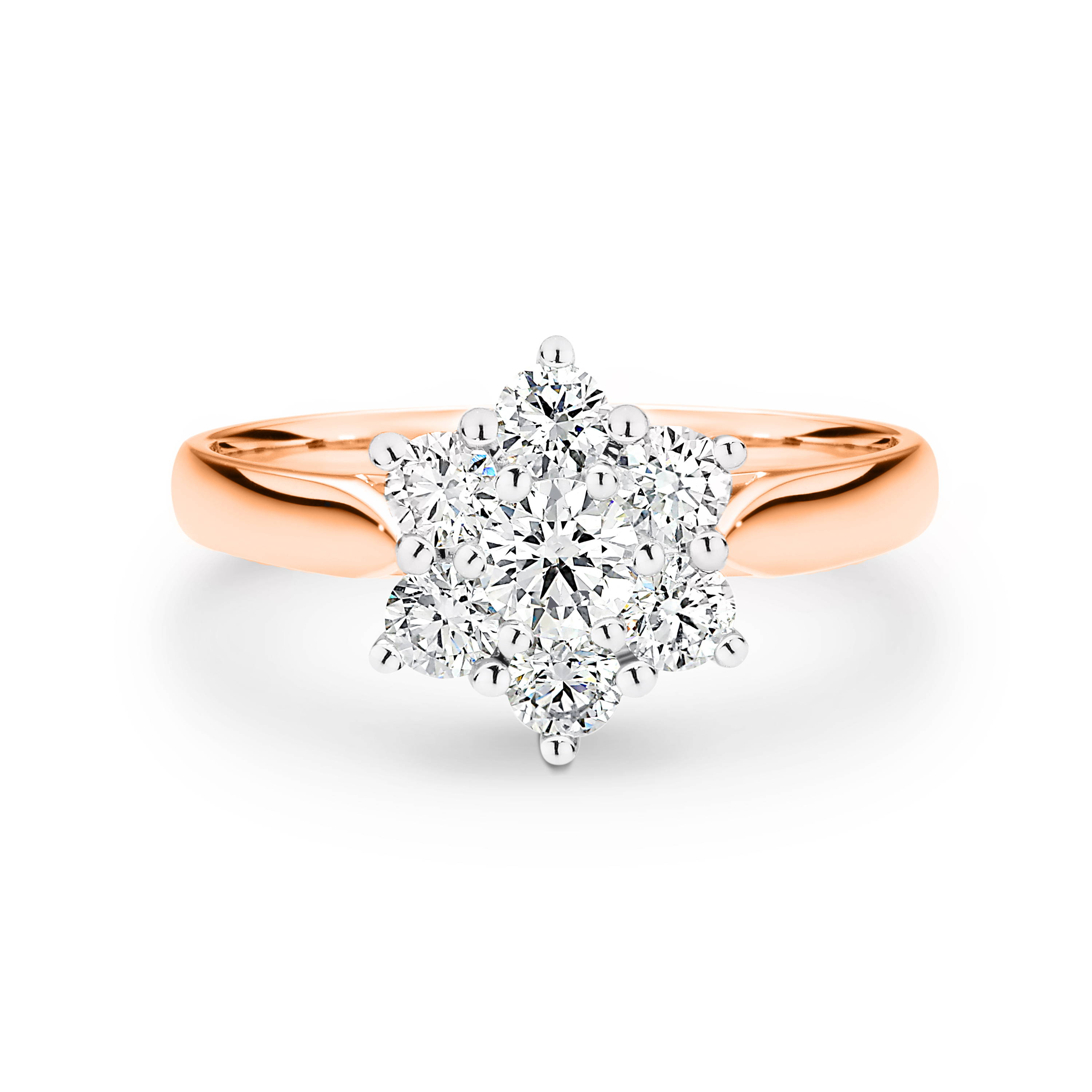 Duff's engagement rings top